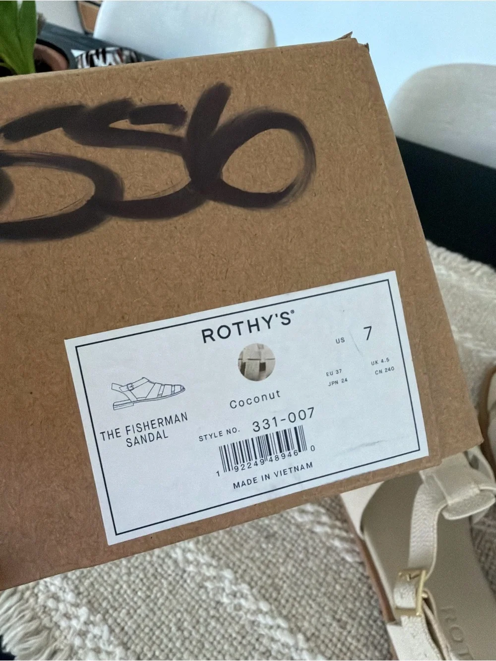 Rothys brand new